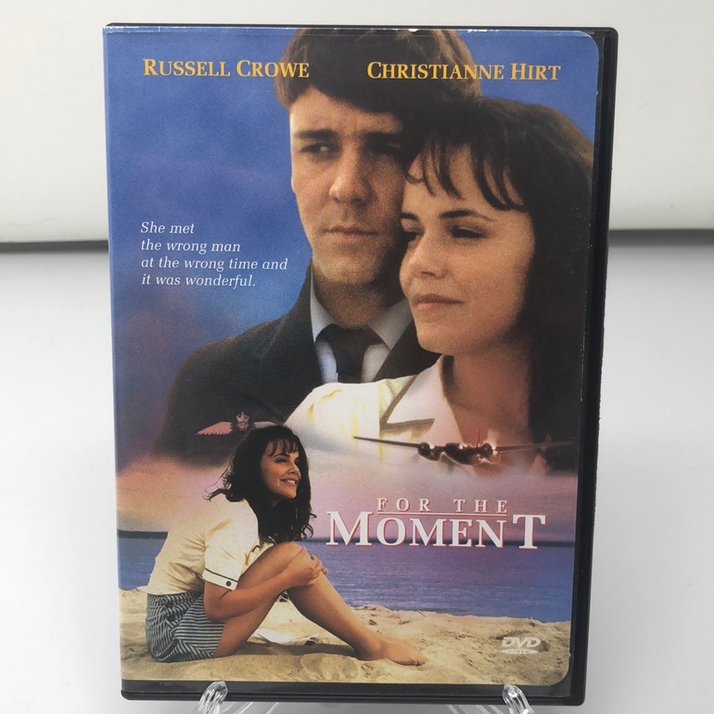 LN For the Moment DVD. Rating 14A